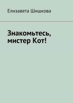 Елизавета Шишкова - Знакомьтесь, мистер Кот!