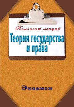 Андрей Петренко - Теория государства и права