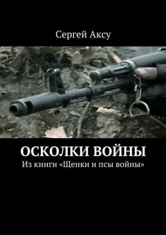 Сергей Аксу - Осколки войны. Из книги «Щенки и псы войны»