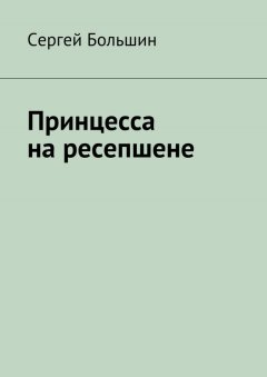 Сергей Большин - Принцесса на ресепшене