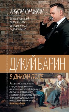 Джон Шемякин - Дикий барин в диком поле (сборник)