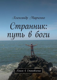 Александр Марченко - Странник: путь в боги. Книга 4. Становление