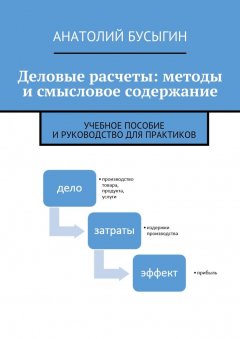 Анатолий Бусыгин - Деловые расчеты: методы и смысловое содержание