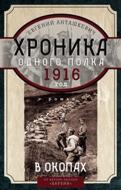 Евгений Анташкевич - Хроника одного полка. 1916 год. В окопах