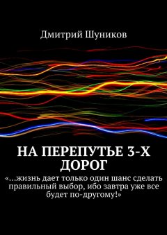 Дмитрий Шуников - На перепутье 3-х дорог