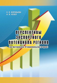 Наталья Воробьева - Перспективы экспортного потенциала региона (на материалах Ставропольского края)