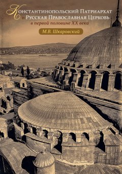 Михаил Шкаровский - Константинопольский Патриархат и Русская Православная Церковь в первой половине XX века