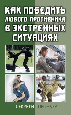 Сергей Кашин - Как победить любого противника в экстренных ситуациях. Секреты спецназа