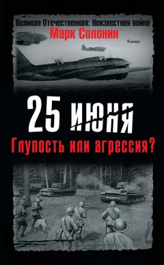 Марк Солонин - 25 июня. Глупость или агрессия?