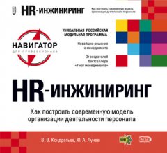 Вячеслав Кондратьев - HR-инжиниринг