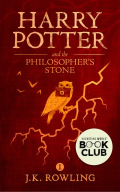 Джоан Кэтлин Роулинг - Harry Potter and the Philosopher's Stone