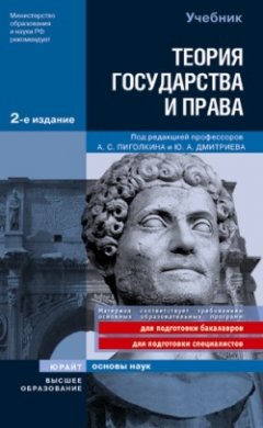 Альберт Пиголкин - Теория государства и права