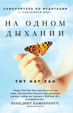 Тит Хан - На одном дыхании. Самоучитель по медитации в современном мире