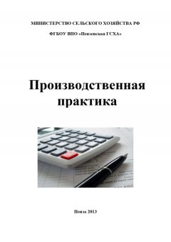 Татьяна Ельшина - Производственная практика по бухгалтерскому учету