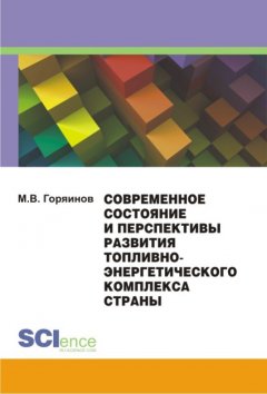 Михаил Горяинов - Современное состояние и перспективы развития топливно-энергетического комплекса страны