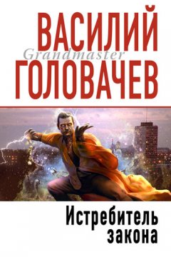 Василий Головачев - Истребитель закона