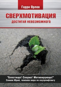 Гарри Орлов - Сверхмотивация