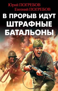 Юрий Погребов - В прорыв идут штрафные батальоны