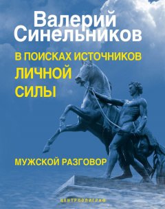 Валерий Синельников - В поисках источников личной силы. Мужской разговор