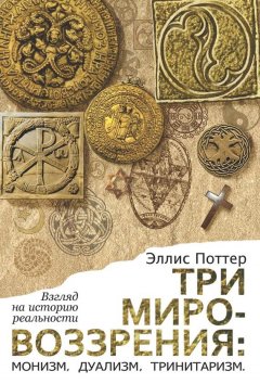 Эллис Поттер - Три мировоззрения: монизм, дуализм, тринитаризм. Взгляд на историю реальности