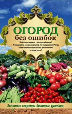 Татьяна Ситникова - Огород без ошибок. Золотые секреты богатых урожаев