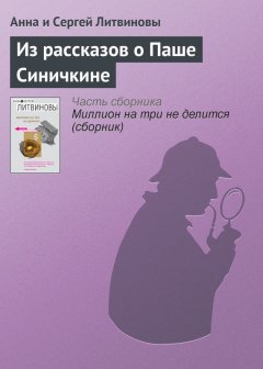 Анна и Сергей Литвиновы - Из рассказов о Паше Синичкине