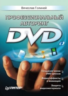 Вячеслав Голиней - Профессиональный авторинг DVD
