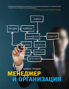 Арташес Газарян - Менеджер и организация