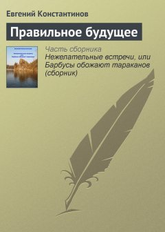 Евгений Константинов - Правильное будущее