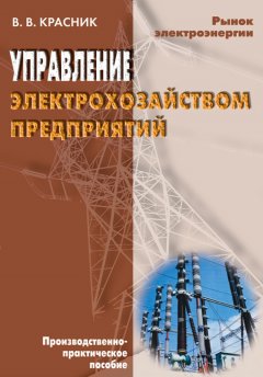 Валентин Красник - Управление электрохозяйством предприятий