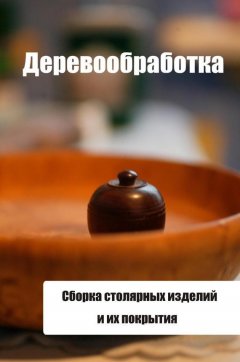Илья Мельников - Сборка столярных изделий и их покрытия