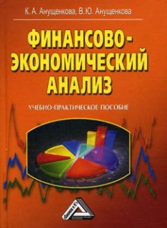 Виктория Анущенкова - Финансово-экономический анализ